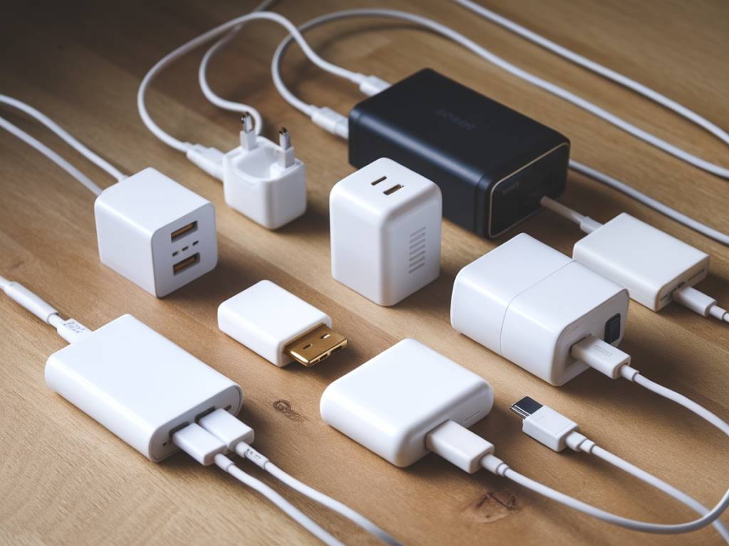 le guide pour comprendre les types de prises de recharge