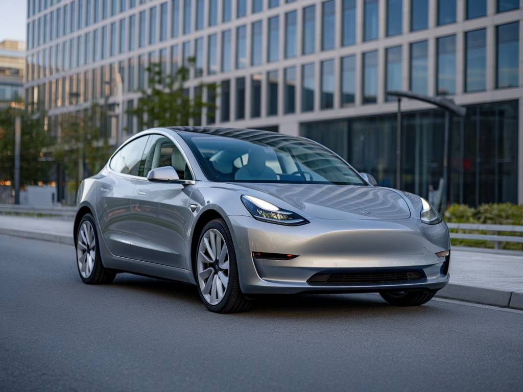 les voitures électriques avec la meilleure autonomie en 2024