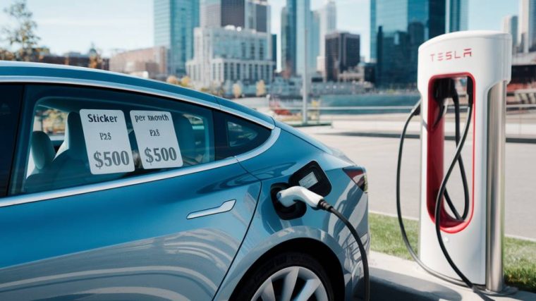 comment calculer le coût réel d’utilisation d’une voiture électrique