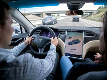 les nouvelles technologies embarquées dans les voitures électriques