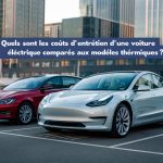 les voitures électriques avec la meilleure autonomie en 2024